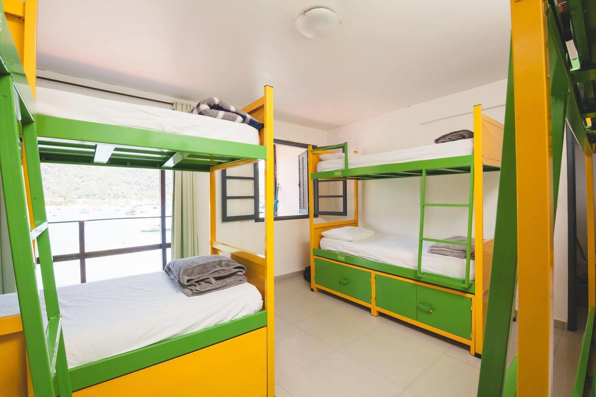 Che Lagarto Hostel Ilha Grande Екстериор снимка