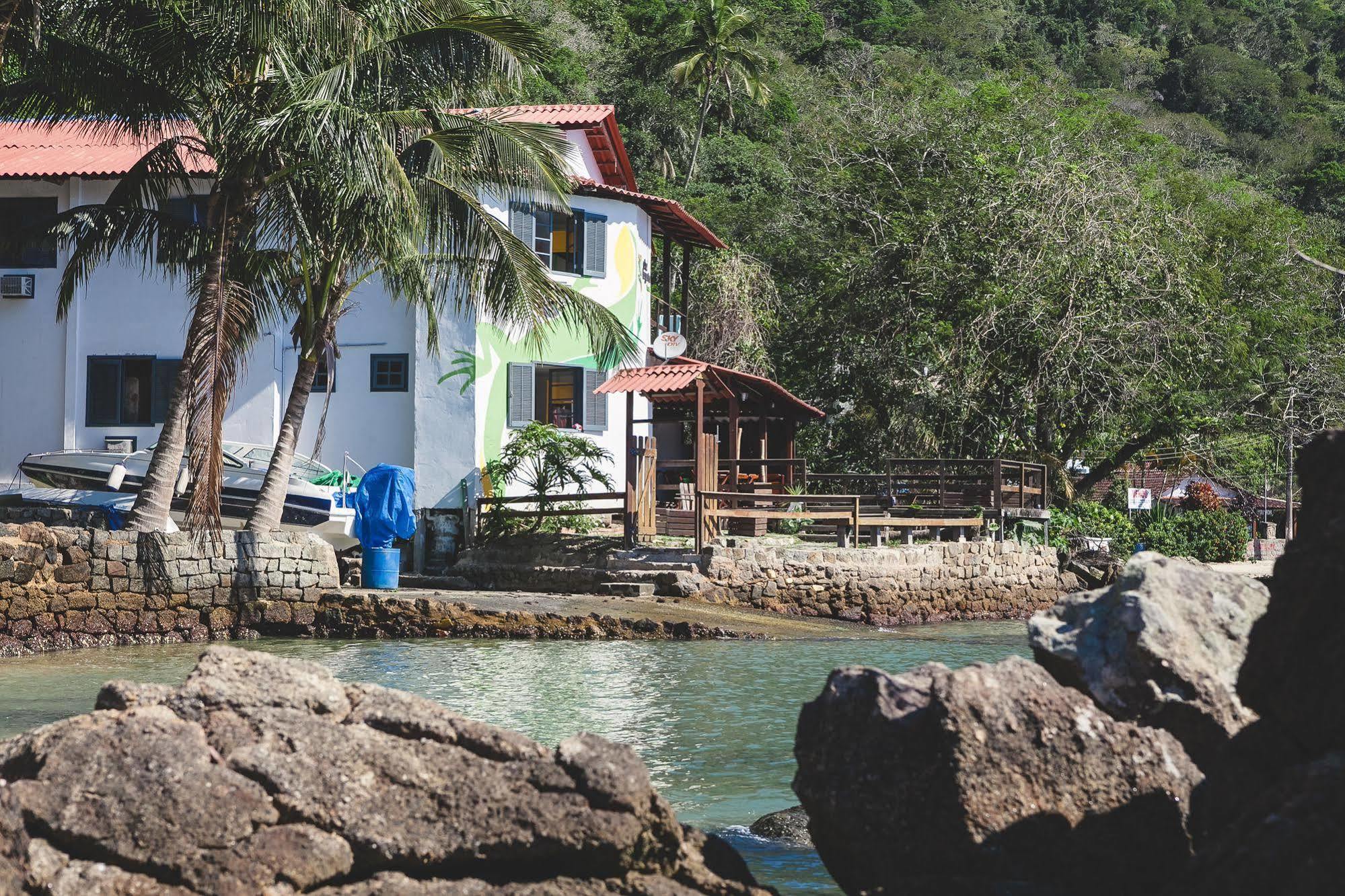 Che Lagarto Hostel Ilha Grande Екстериор снимка