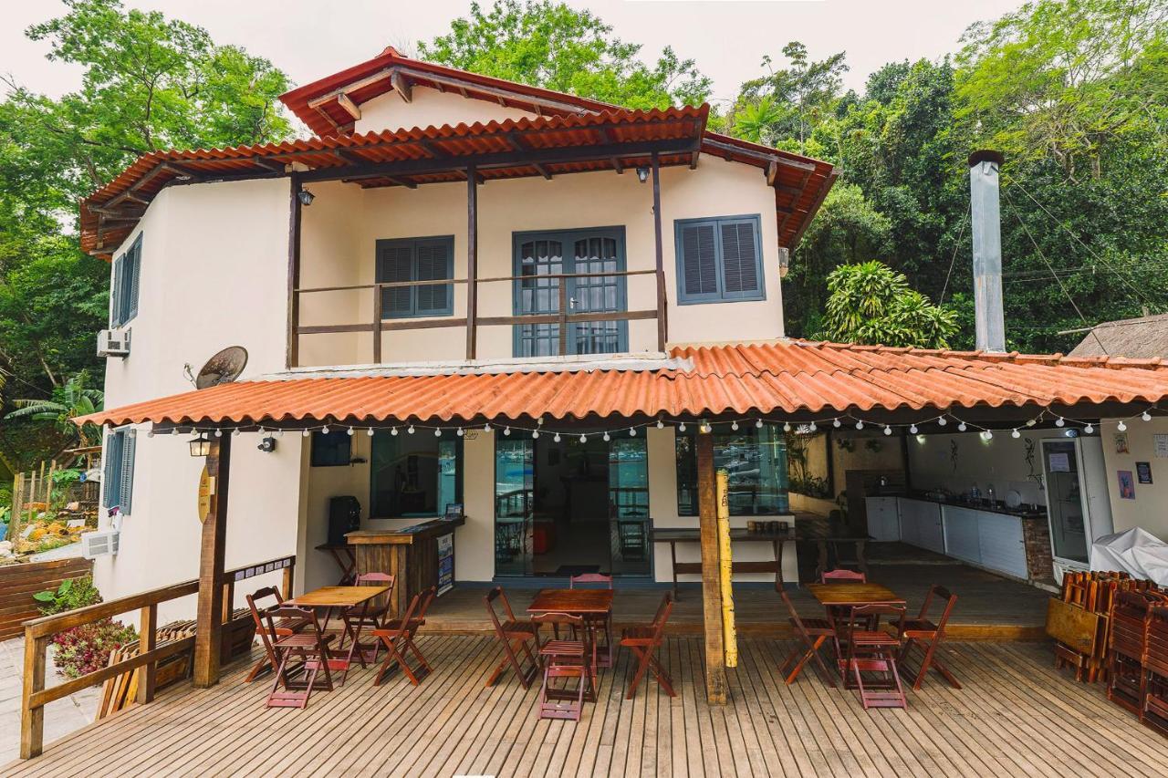 Che Lagarto Hostel Ilha Grande Екстериор снимка