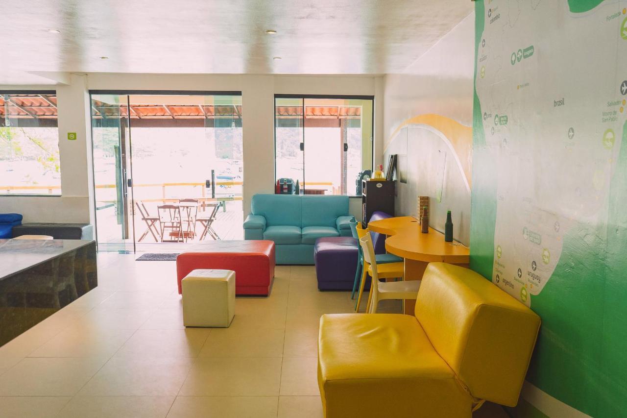 Che Lagarto Hostel Ilha Grande Екстериор снимка
