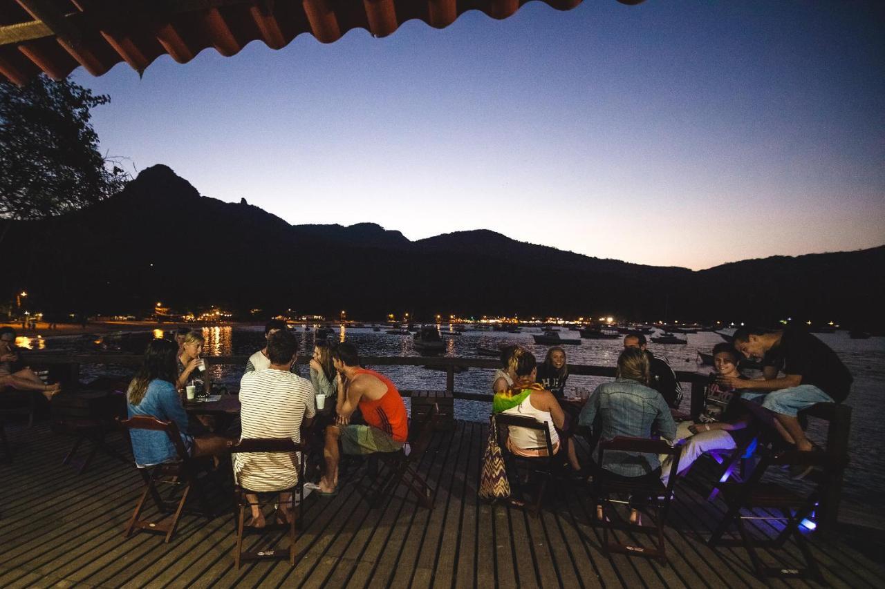 Che Lagarto Hostel Ilha Grande Екстериор снимка