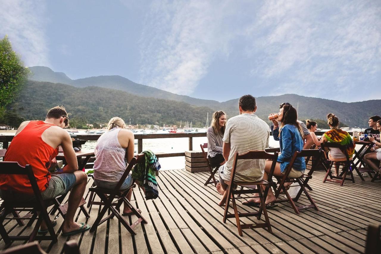 Che Lagarto Hostel Ilha Grande Екстериор снимка