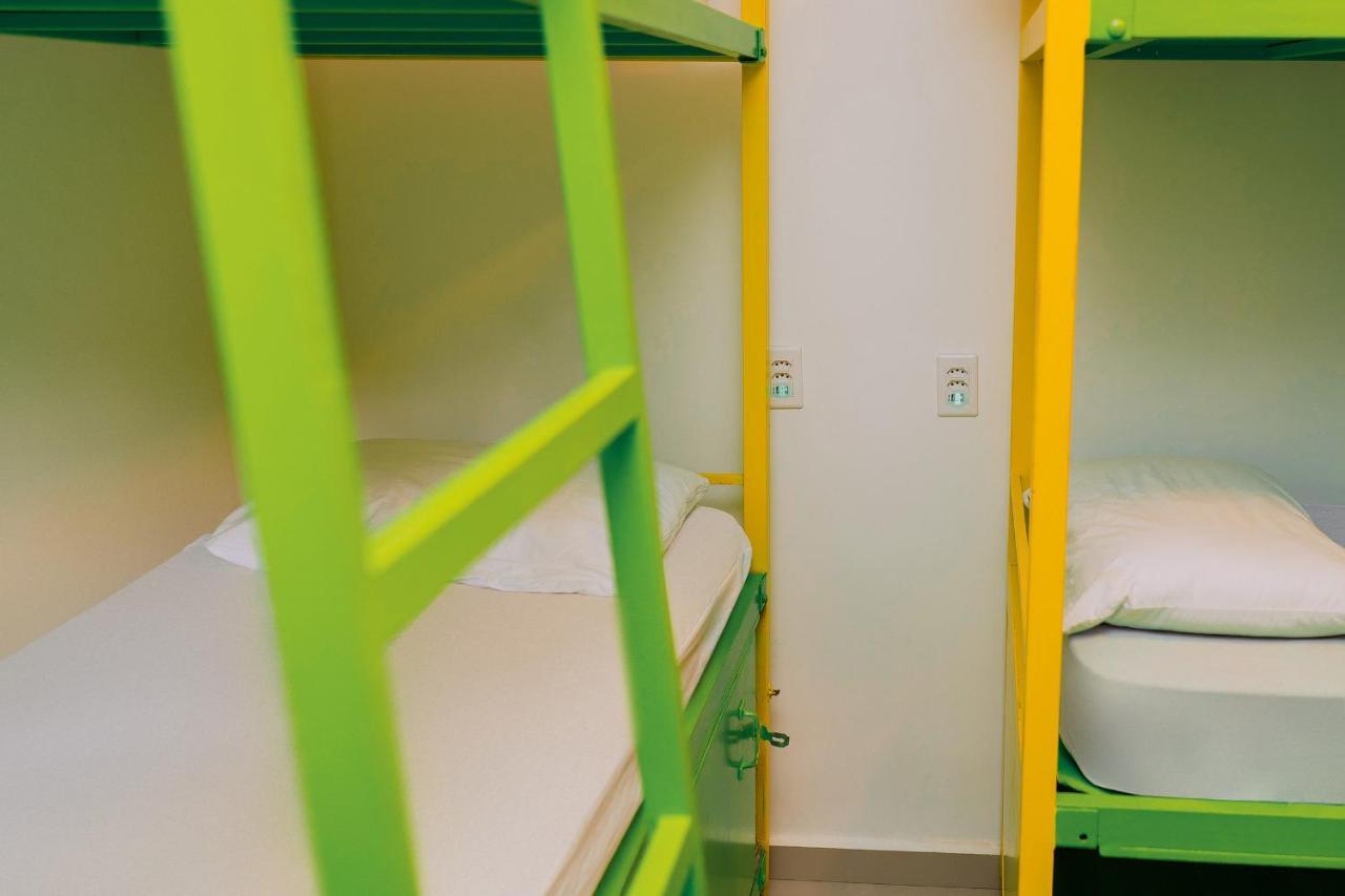 Che Lagarto Hostel Ilha Grande Екстериор снимка