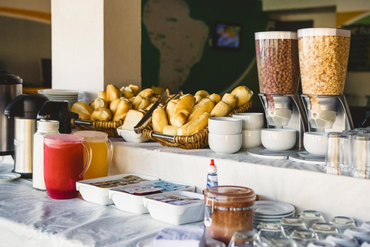 Che Lagarto Hostel Ilha Grande Екстериор снимка