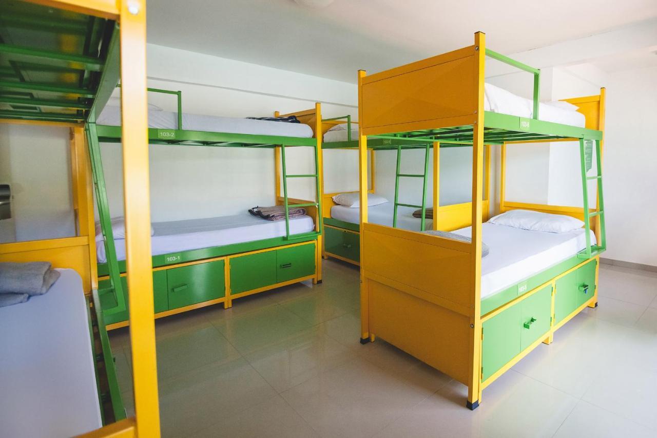 Che Lagarto Hostel Ilha Grande Екстериор снимка